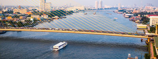 Ayutthaya Grand Pearl River Cruise Tour