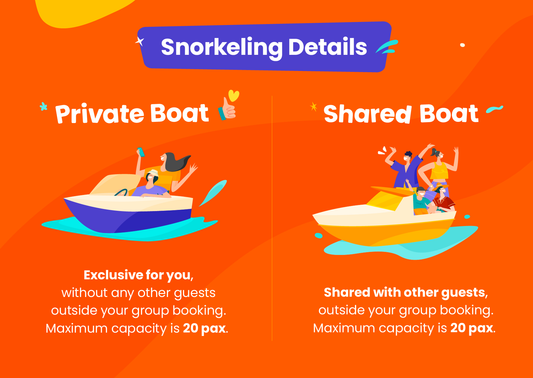 Snorkeling Experience in Nusa Penida (3-4 Snorkeling Spots)
