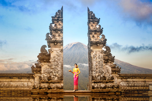 Lempuyang Gate of Heaven Tour Through Bali Most Famous Destinations