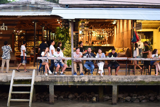 Bangkok Amphawa & Maeklong Full - Day Small Group Tour