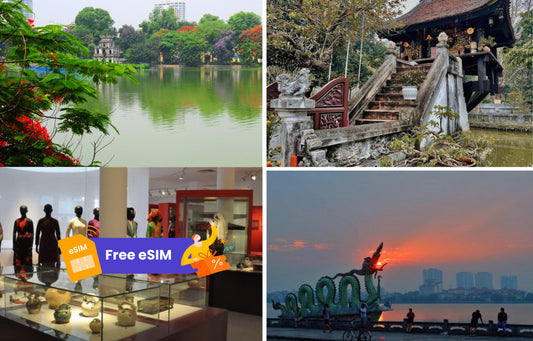 Highlights Hanoi City Day Tour
