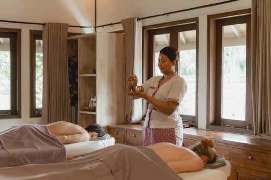 Svaha Spa Dedary in Ubud Bali