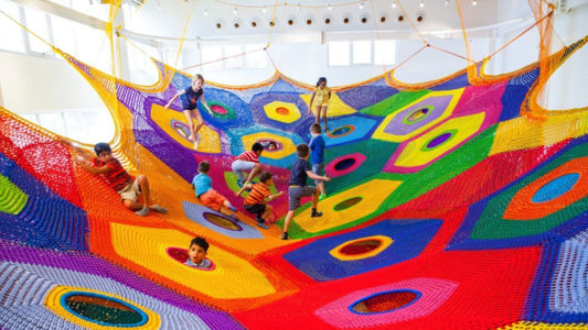 OliOli Children Play Museum ticket in Dubai