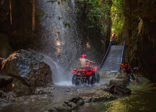 ATV Ride Experience in Sukawati Bali