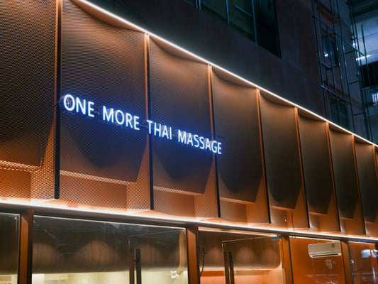 One More Thai Massage & Spa at Chit Lom in Bangkok
