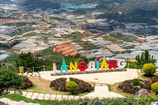 Lang Biang Mountain Ticket