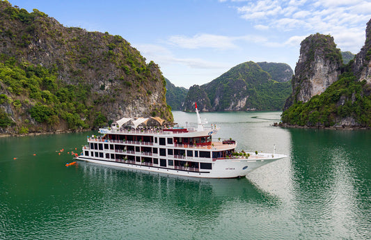 Aspira 2D1N Cruise: Ha Long Bay & Lan Ha Bay
