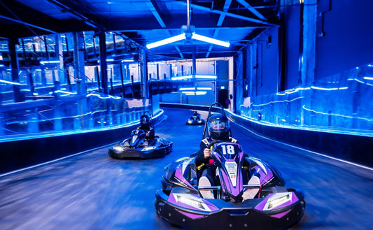 Hyperdrive at The Palawan @ Sentosa in Singapore
