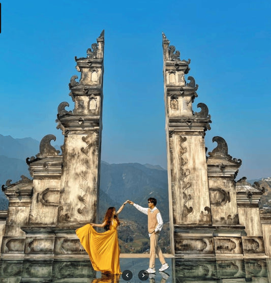Sapa: Cat Cat Village, Moana, Alpine Coaster Option Instagram Tour