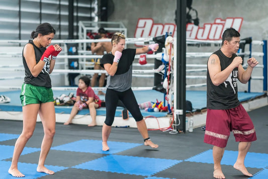 LKT Muay Thai Gym Bangkok