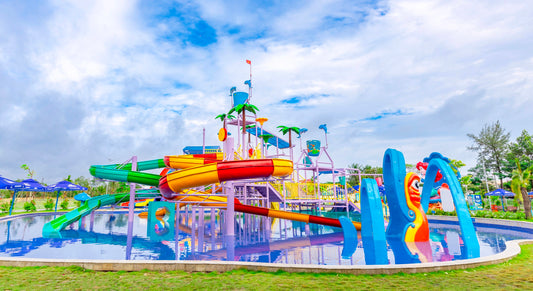 TTC Mekong Aqua Park Ben Tre Ticket