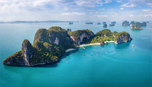 Hong Island Day Tour from Krabi