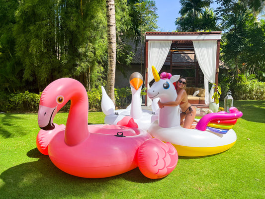 Bali Pool Floatie Rental