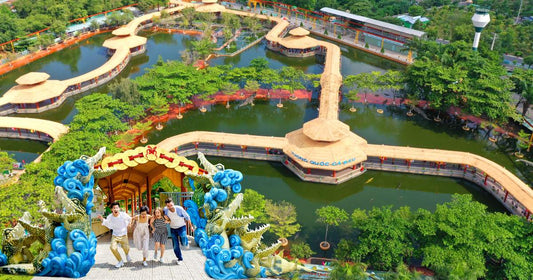 Suoi Tien Theme Park Ticket