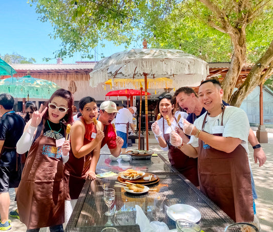 Kekeb Cooking Class Experience in Nusa Dua Bali