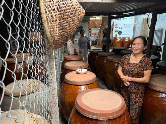 Da Nang Tam Thanh Mural Village Small Group Tour