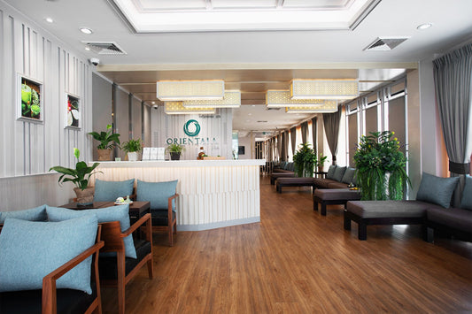 Orientala Spa Experience in Phuket Patong