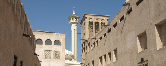 Dubai Half - Day Private Old Town Heritage Walking Tour