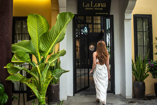 La Luna Spa Experience in Hoi An