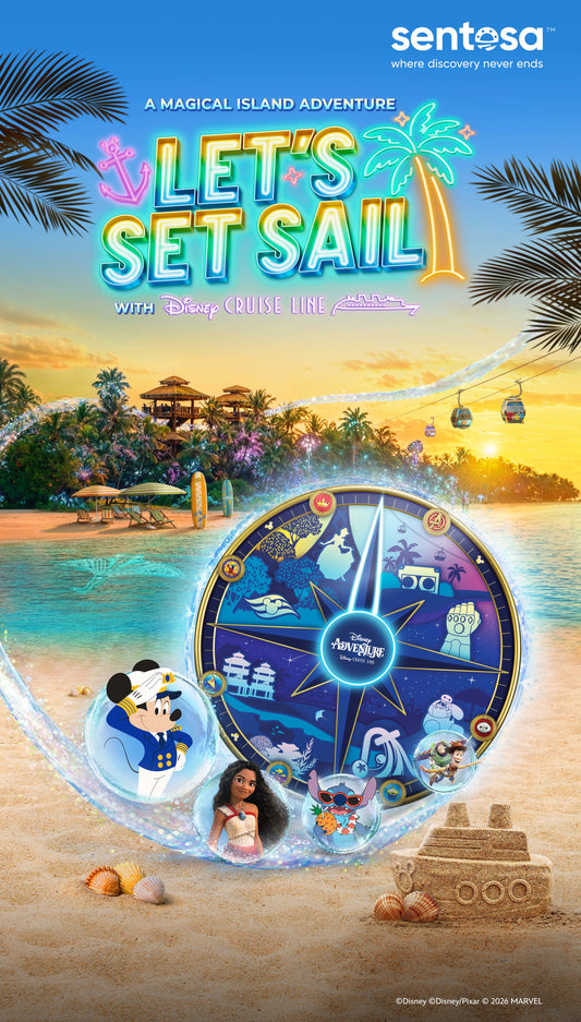Sentosa Discovery Pass