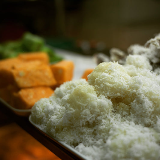 Singapore Food Journey Half - Day Guided Tour