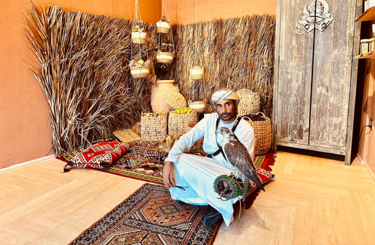 Authentic old Dubai & Souks tour with Abra ride in Dubai