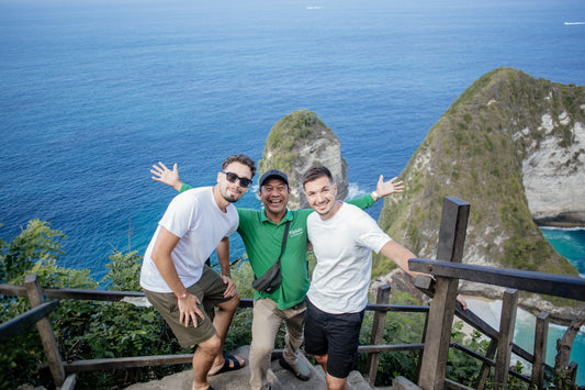 Nusa Penida Highlights: West, East & Custom Tours – Full Day