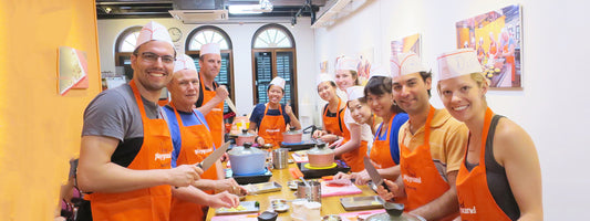 Cultural Cooking Class by Food Playground in Singapore