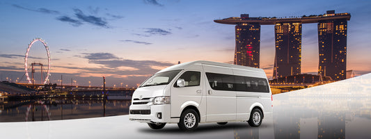 Singapore Point to Point Transfers by Ascendx