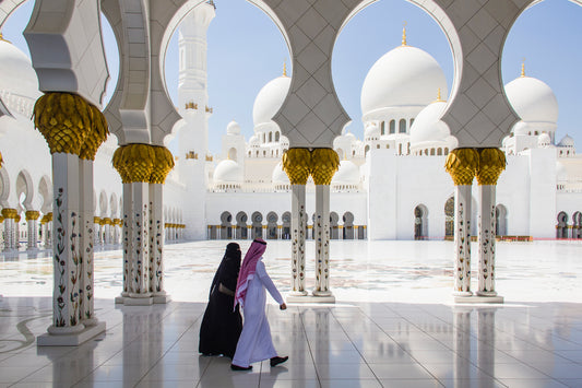 Abu Dhabi City Tour with Multiple Options & Departure Points
