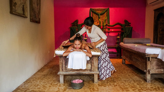Spa Experience at Waroeng Djamoe Spa Canggu Bali