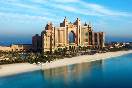 Dubai Private Day Tour from Ras Al Khaimah with Lunch