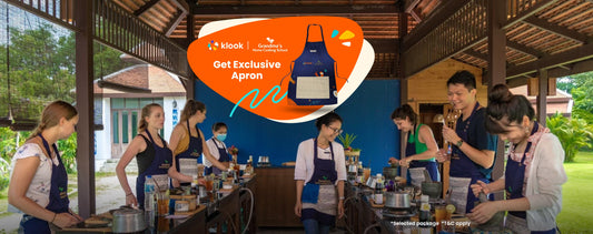Thai Cooking Classes by Grandma's Home Cooking School