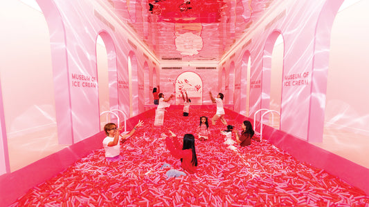 Museum of Ice Cream Singapore