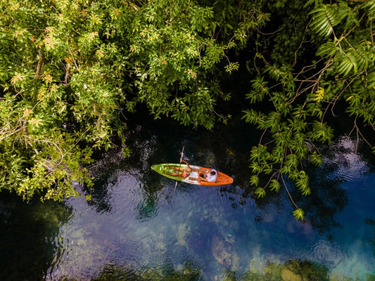 Ban Bor Thor Kayaking Tour in Krabi Global