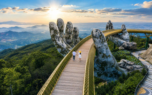 Ba Na Hills & Golden Bridge Day Tour with Late Departure Option