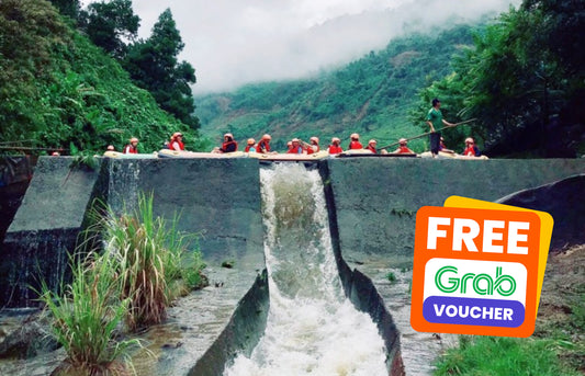 Hoa Phu Thanh Rafting Tickets in Da Nang