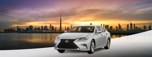 Dubai Private Car Charter