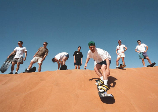 Best Desert Safari Tours in Dubai