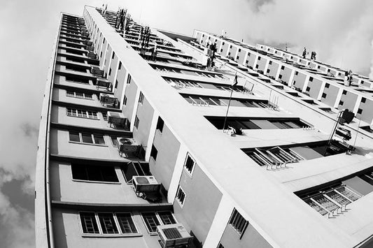 The Singapore Home Tour
