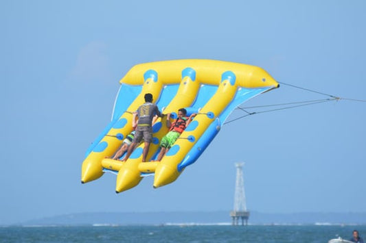 Tanjung Benoa Watersports Experience in Bali by Mawar Kuning