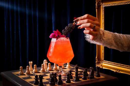 L'Aperitif at Novotel Singapore on Stevens