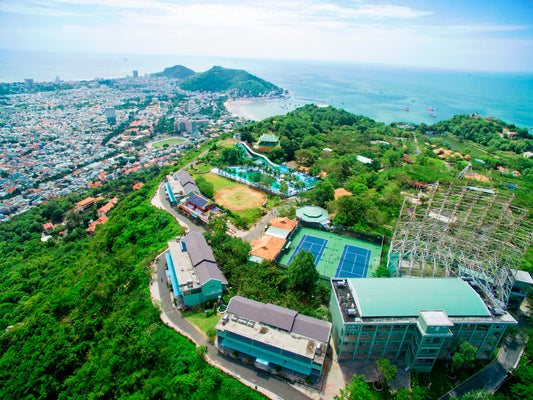 Ho May Park Ticket in Vung Tau