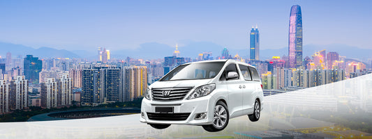 Private City Transfers between Shenzhen and Hong Kong Island, Kowloon & New Territories