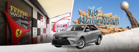 Private Transfers to Yas Island Abu Dhabi Attractions