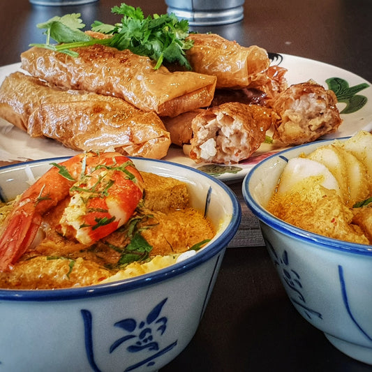 Market to Table Culinary Experience in Singapore