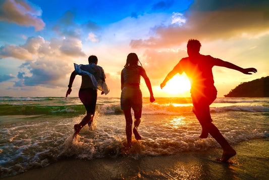 7 Islands Sunset Tour with Buffet+Snorkeling+Bioluminescent Plankton