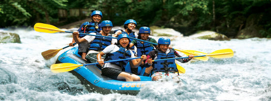 Ayung Rafting with Bali Sobek
