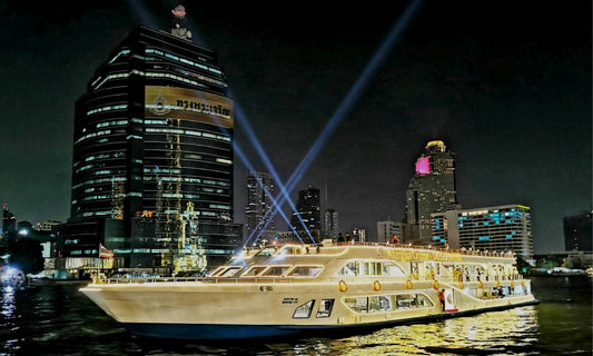 Alangka Dinner Cruise in Bangkok