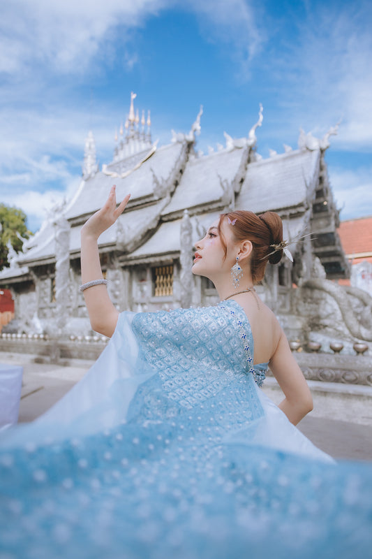 Thai Costume rental Chiang Mai by Absolute Thai